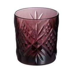 Luminarc 4 Verres à Eau Moderne 30cl Salzburg - Lilas -Boutique Cristal d'Arques 4 verres a eau moderne 30cl salzburg lilas 1