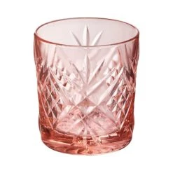 Luminarc 4 Verres à Eau Moderne 30cl Salzburg - Rose 6 Luminarc 4 Verres à Eau Moderne 30cl Salzburg - Rose -Boutique Cristal d'Arques 4 verres a eau moderne 30cl salzburg rose 1