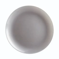Luminarc 6 Assiettes à Dessert Arty Grises 20cm