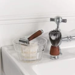 Page de garde -Boutique Cristal d'Arques 6 coupelles 12cm verre haute transparence et design vintage 1