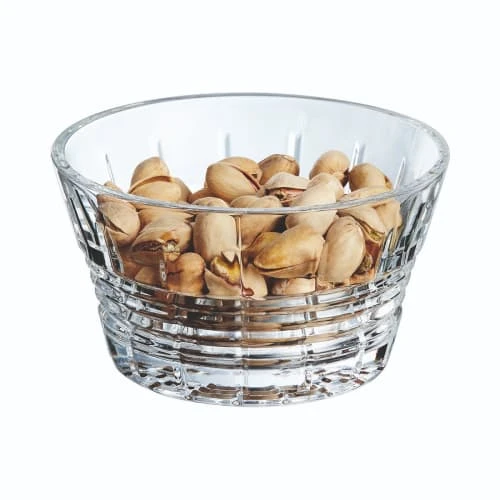 Cristal D'Arques 6 Coupelles 12cm - Verre Haute Transparence Et Design Vintage 5 Cristal D'Arques 6 Coupelles 12cm - Verre Haute Transparence Et Design Vintage – Image 3