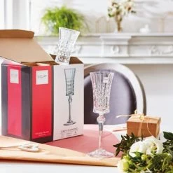 Cristal D'Arques 6 Flûtes à Champagne 15cl -Boutique Cristal d'Arques 6 flutes a champagne 15cl 3