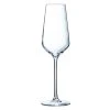 Cristal D'Arques 6 Flûtes à Champagne 21cl - Verre Ultra Transparent Moderne -Boutique Cristal d'Arques 6 flutes a champagne 21cl verre ultra transparent moderne