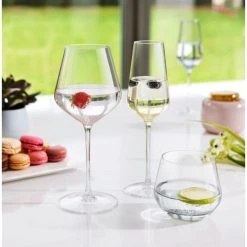 Cristal D'Arques 6 Flûtes à Champagne 21cl - Verre Ultra Transparent Moderne 9 Cristal D'Arques 6 Flûtes à Champagne 21cl - Verre Ultra Transparent Moderne -Boutique Cristal d'Arques 6 flutes a champagne 21cl verre ultra transparent moderne 3