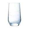 6 Verres 40cl Abstraction - Cristal D'Arques - Verre Ultra Transpare -Boutique Cristal d'Arques 6 verres 40cl abstraction cristal d arques verre ultra transpare