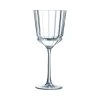 Cristal D'Arques 6 Verres à Pied 25cl -Boutique Cristal d'Arques 6 verres a pied 25cl