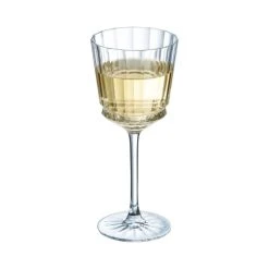 Cristal D'Arques 6 Verres à Pied 25cl 9 Cristal D'Arques 6 Verres à Pied 25cl -Boutique Cristal d'Arques 6 verres a pied 25cl 2