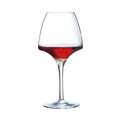 Chef & Sommelier 6 Verres à Pied 32cl -Boutique Cristal d'Arques 6 verres a pied 32cl 2