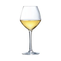 Chef & Sommelier 6 Verres à Pied 35 Cl Cabernet Vins Jeunes - Chef&Sommelier -Boutique Cristal d'Arques 6 verres a pied 35 cl cabernet vins jeunes chef sommelier 2