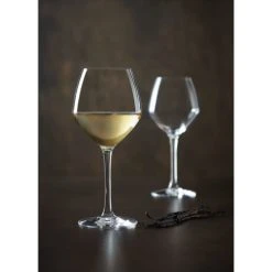Chef & Sommelier 6 Verres à Pied 35 Cl Cabernet Vins Jeunes - Chef&Sommelier -Boutique Cristal d'Arques 6 verres a pied 35 cl cabernet vins jeunes chef sommelier 4