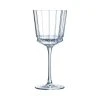 Cristal D'Arques 6 Verres à Pied 35cl -Boutique Cristal d'Arques 6 verres a pied 35cl