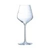 6 Verres à Pied 38cl Abstraction - Cristal D'Arques - Verre Ultra Tr -Boutique Cristal d'Arques 6 verres a pied 38cl abstraction cristal d arques verre ultra tr
