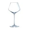 Cristal D'Arques 6 Verres à Pied 42cl - Verre Ultra Transparent Moderne -Boutique Cristal d'Arques 6 verres a pied 42cl verre ultra transparent moderne