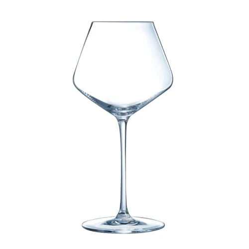 Cristal D'Arques 6 Verres à Pied 42cl - Verre Ultra Transparent Moderne 3 Cristal D'Arques 6 Verres à Pied 42cl - Verre Ultra Transparent Moderne
