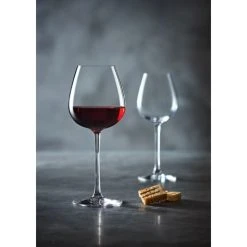 Alternative view of Chef & Sommelier 6 Verres à Vin 47cl Grands Cépages - Chef&Sommelier