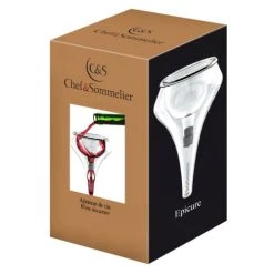 Chef & Sommelier Aérateur De Vin -Boutique Cristal d'Arques aerateur de vin 2