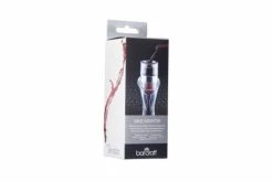 BarCraft Aérateur De Vin Plastique 6 X 6 X 15 Transparent -Boutique Cristal d'Arques aerateur de vin plastique 6 x 6 x 15 transparent 2