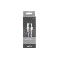 BarCraft Aérateur De Vin Plastique 6 X 6 X 15 Transparent -Boutique Cristal d'Arques aerateur de vin plastique 6 x 6 x 15 transparent 4