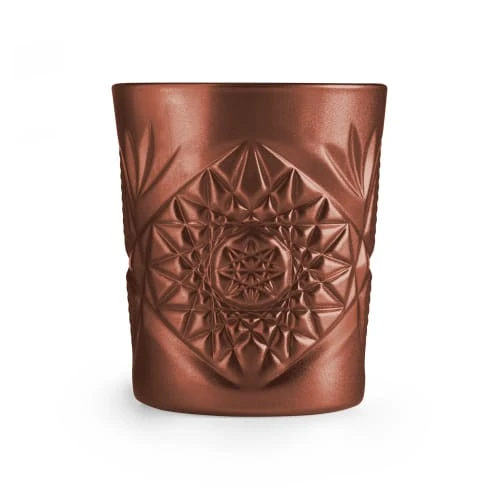 Libbey Boîte De 12 Gobelets 35,5 Cl En Verre Cuivre 3 Libbey Boîte De 12 Gobelets 35,5 Cl En Verre Cuivre