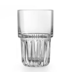 Libbey Boîte De 12 Gobelets Forme Haute 27 Cl En Verre Transparent