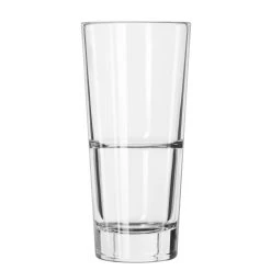 Libbey Boîte De 12 Gobelets Haut 29 Cl En Verre Transparent