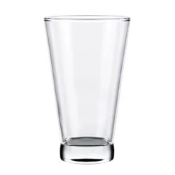 Vicrila Boîte De 12 Gobelets Trempés Forme Haute 35 Cl En Verre