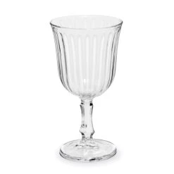 Libbey Boîte De 6 Verres à Pied 18 Cl Transparent
