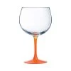Luminarc Boîte De 6 Verres à Pied 70 Cl Mandarine Orange -Boutique Cristal d'Arques boite de 6 verres a pied 70 cl mandarine orange