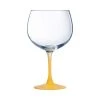 Luminarc Boîte De 6 Verres à Pied 70 Cl Mimosa Jaune -Boutique Cristal d'Arques boite de 6 verres a pied 70 cl mimosa jaune