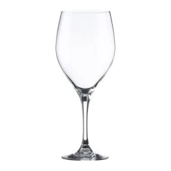 Vicrila Boîte De 6 Verres à Pied Trempés 44 Cl Transparent