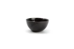 Salt & Pepper Bol 15xH7cm Noir - Lot De 4