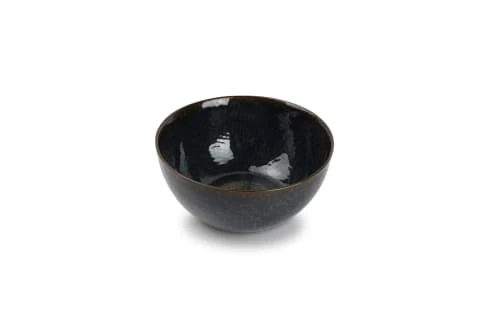 Salt & Pepper Bol 15xH7cm Saphir - Lot De 4 4 Salt & Pepper Bol 15xH7cm Saphir - Lot De 4 – Image 2