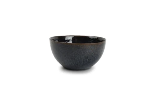 Salt & Pepper Bol 15xH7cm Saphir - Lot De 4 3 Salt & Pepper Bol 15xH7cm Saphir - Lot De 4