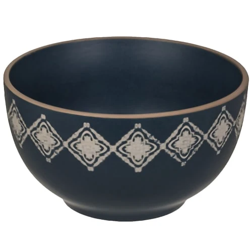 Out Of The Blue Bol à Petit Déjeuner En Céramique Motif Carreaux 3 Out Of The Blue Bol à Petit Déjeuner En Céramique Motif Carreaux