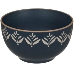 Out Of The Blue Bol à Petit Déjeuner En Céramique Motif Fleuri -Boutique Cristal d'Arques bol a petit dejeuner en ceramique motif fleuri fleuri