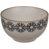 Out Of The Blue Bol à Petit Déjeuner En Céramique Motif Flocons -Boutique Cristal d'Arques bol a petit dejeuner en ceramique motif flocons