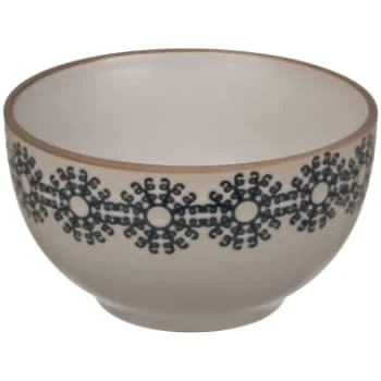 Out Of The Blue Bol à Petit Déjeuner En Céramique Motif Carreaux 4 Out Of The Blue Bol à Petit Déjeuner En Céramique Motif Carreaux – Image 2