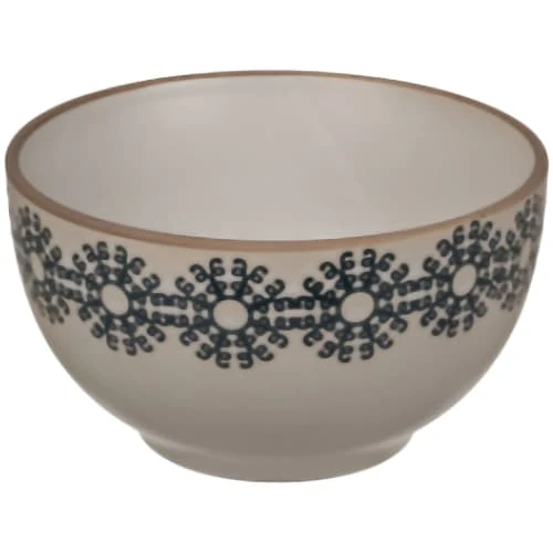 Out Of The Blue Bol à Petit Déjeuner En Céramique Motif Flocons 3 Out Of The Blue Bol à Petit Déjeuner En Céramique Motif Flocons