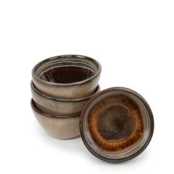 Bazar Bizar Bol à Sauce En Céramique Lot De 6 -Boutique Cristal d'Arques bol a sauce en ceramique lot de 6 2