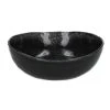 Pomax Bol à Soupe En Grès Noir -Boutique Cristal d'Arques bol a soupe en gres noir