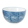 Jolipa Bol Bleu Motifs Striés En Porcelaine 1 Jolipa Bol Bleu Motifs Striés En Porcelaine -Boutique Cristal d'Arques bol bleu motifs stries en porcelaine