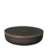 Broste Copenhagen Bol Coal Avec Couvercle Ø17cm -Boutique Cristal d'Arques bol coal avec couvercle oe17cm