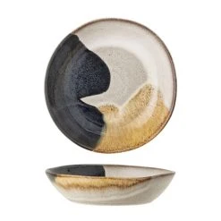 Bloomingville Bol Emilie En Grès Céramique D22cm