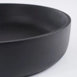 Mica Decorations Bol En Bois De Manguier Noir D26 -Boutique Cristal d'Arques bol en bois de manguier noir d26 2