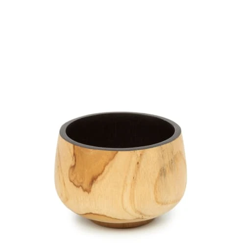 Bazar Bizar Bol En Bois De Teck 5 Bazar Bizar Bol En Bois De Teck – Image 3