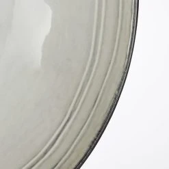 Mica Decorations Bol En Céramique Gris D23,5 12 Mica Decorations Bol En Céramique Gris D23,5 -Boutique Cristal d'Arques bol en ceramique gris d23 5 4