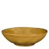Mica Decorations Bol En Céramique Ocre D30,5 -Boutique Cristal d'Arques bol en ceramique ocre d30 5