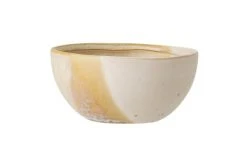 Bloomingville Bol En Grès Beige