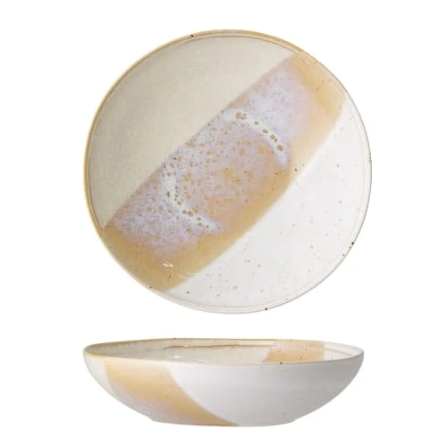 Bloomingville Bol En Grès Beige 4 Bloomingville Bol En Grès Beige – Image 2