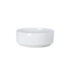 Maisons Du Monde Bol En Grès Blanc - Lot De 2 -Boutique Cristal d'Arques bol en gres blanc 1000 7 31 229303 1 1